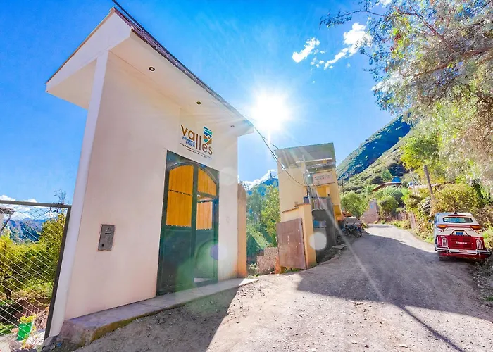 Valles Ecológicos Vae - Cusco Perú Hotel Urubamba