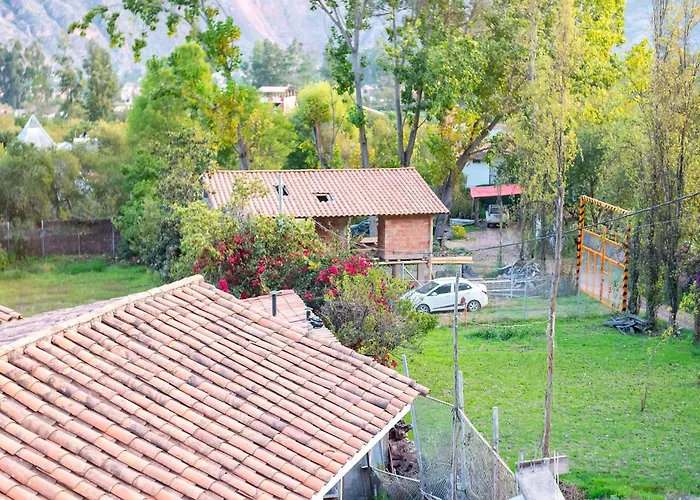 Hotel Valles Ecológicos Vae - Cusco Perú *