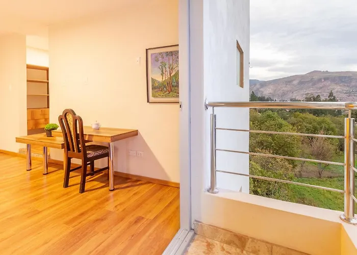 Hotel Valles Ecológicos Vae - Cusco Perú Urubamba